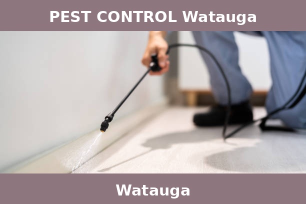PEST CONTROL Watauga